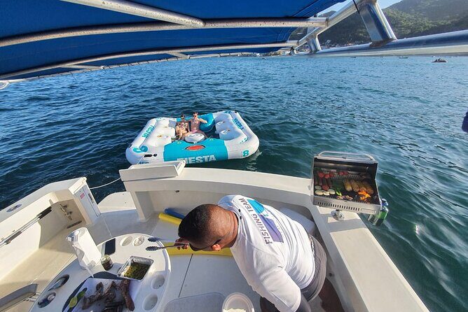 Private Fishing & Scenic Cruise  Viking 46ft | Taboga Island - Who Should Consider This Tour?