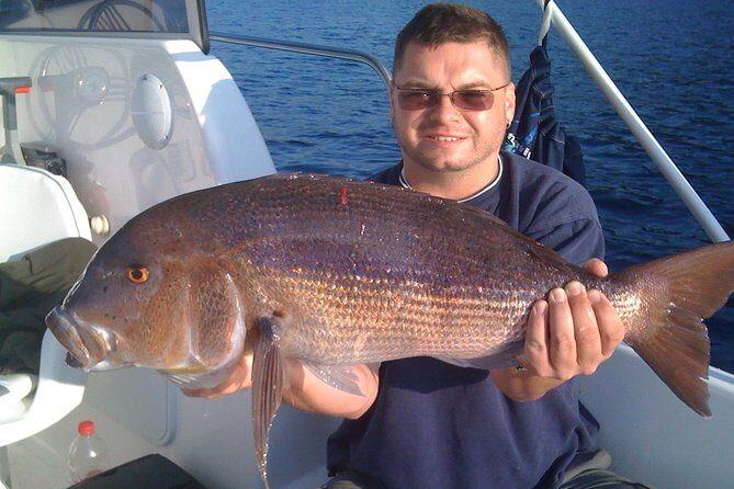 Private fishing tour - Detailed Breakdown of the Experience