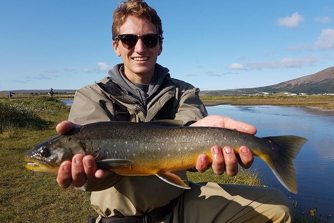 Private Fishing Tour from Reykjavik - Arctic Char and Brown Trout - Why This Tour Offers Value and Authenticity