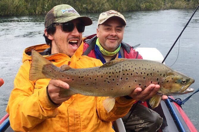 Private Fishing Tour in Maullín River - Petrohue -Rahue - A Detailed Look at the Private Fishing Tour in Maullín River