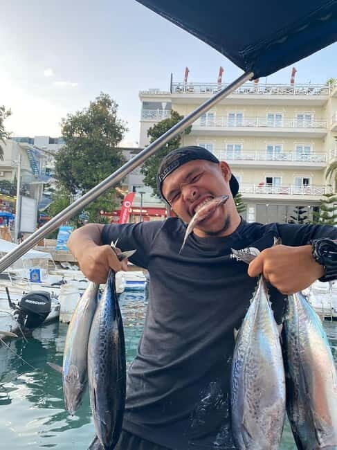 Private Fishing Tour - Pelagic Boat Tours in Saranda - Key Points