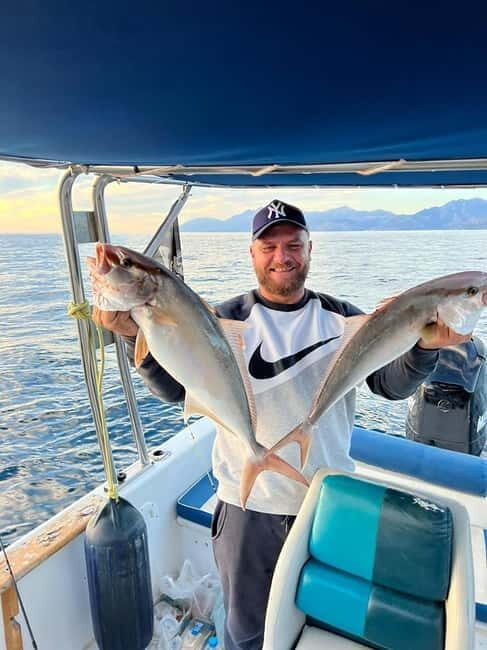 Private Fishing Tour - Pelagic Boat Tours in Saranda - An In-Depth Look at the Saranda Sunset Fishing Adventure