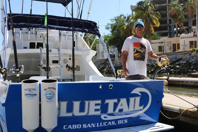 Private Fishing Trip "All Inclusive" in Cabo San Lucas, Mexico - Starting Point and Logistics