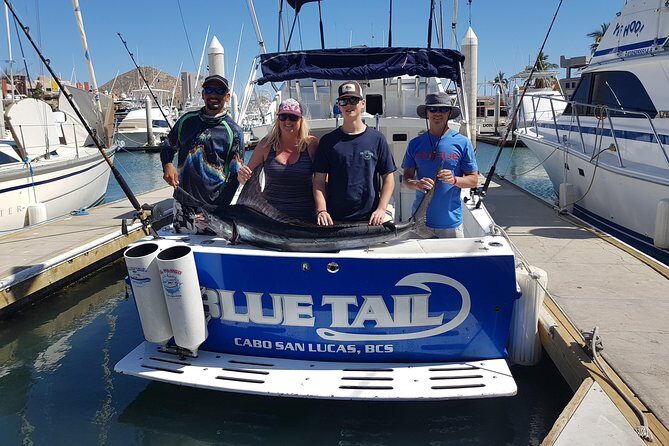 Private Fishing Trip "All Inclusive" in Cabo San Lucas, Mexico - The Authentic Experience