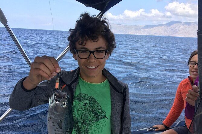 Private fishing trip Chania, Crete (price is per group) - An In-Depth Look at the Chania Private Fishing Trip