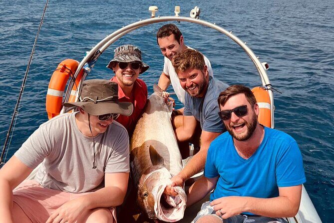 Private fishing trip Chania, Crete (price is per group) - Practical Tips for Your Trip
