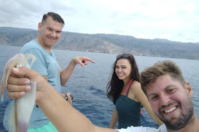 Private fishing trip Chania, Crete (price is per group) - Final Thoughts