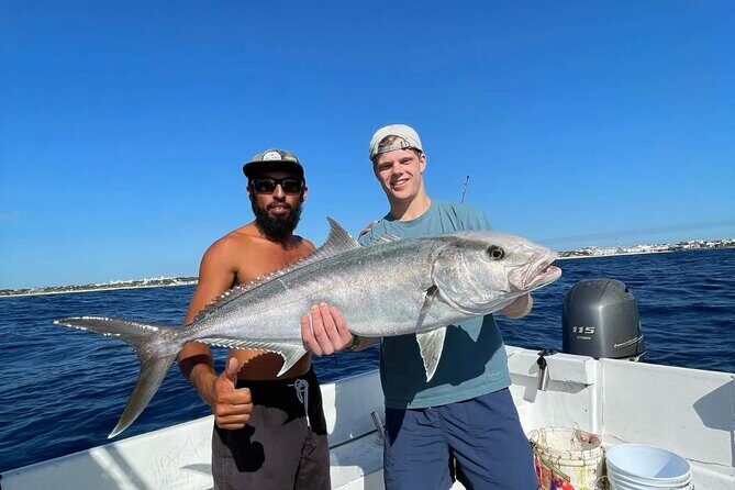 Private Fishing Trip in the Riviera Maya - A Detailed Look at the Riviera Maya Private Fishing Experience