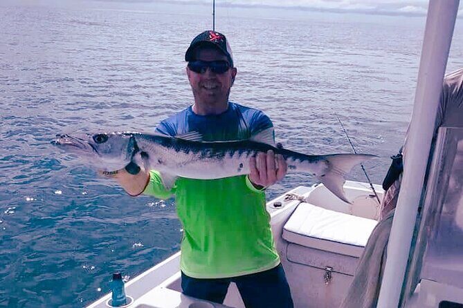 Private Fishing with the Family in Placencia Belize - An in-Depth Look at the Placencia Family Fishing Tour