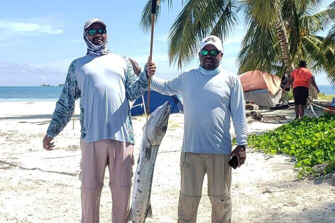 Private Fishing with the Family in Placencia Belize - The Itinerary in Detail