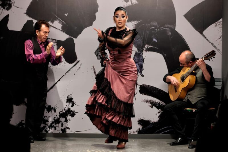 Private flamenco show in the center of Seville (Max 30 pax) - An In-Depth Look at the Flamenco Experience