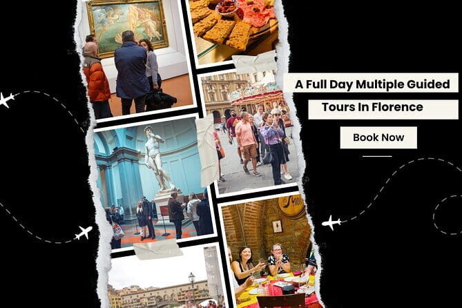 Private Flavors of Florence Walking Tour (Food and Wine Included) - Wrapping It Up