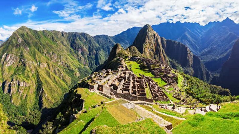 Private & Flexible 3-Hour Guided Tour of Machu Picchu - Key Points