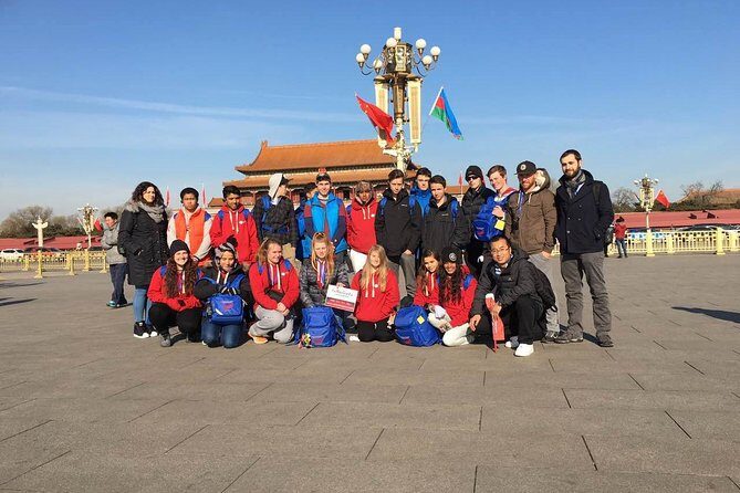 Private Flexible Beijing City In-Depth Walking Tour w/ Your Fancy - Exploring Beijing Your Way: An In-Depth Look