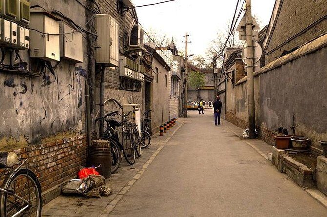 Private Flexible Beijing City In-Depth Walking Tour w/ Your Fancy - FAQs