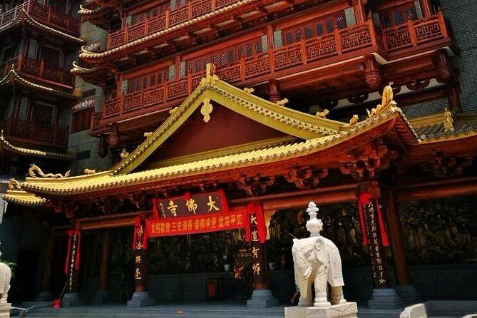 Private flexible Guangzhou City Sightseeing Tour with Dim-Sum Tasting - FAQ