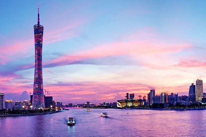 Private Flexible Guangzhou Layover Tour of Old and New Highlights - Key Points