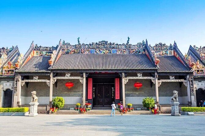 Private Flexible Guangzhou Layover Tour of Old and New Highlights - Final Words