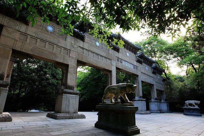 Private Flexible Nanjing City Day Trip from Shanghai by Bullet Train - Frequently Asked Questions (FAQs)