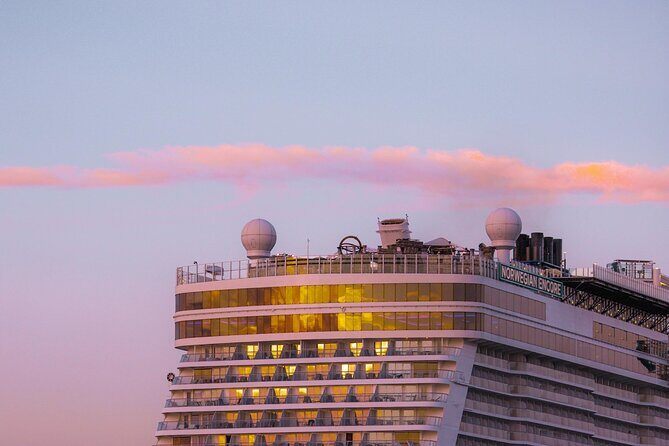 PRIVATE Flexible Tour Cruise Ship international ferry terminal - FAQ – Practical Questions Answered