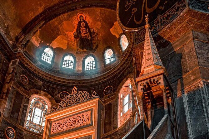 Private Flexible Tours from Galataport - The Sum Up