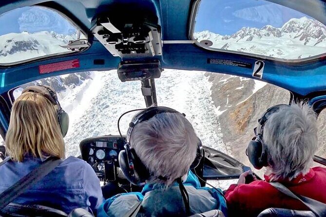 Private Flight: 3 Glaciers with Snow Landing - 45mins - Final Thoughts