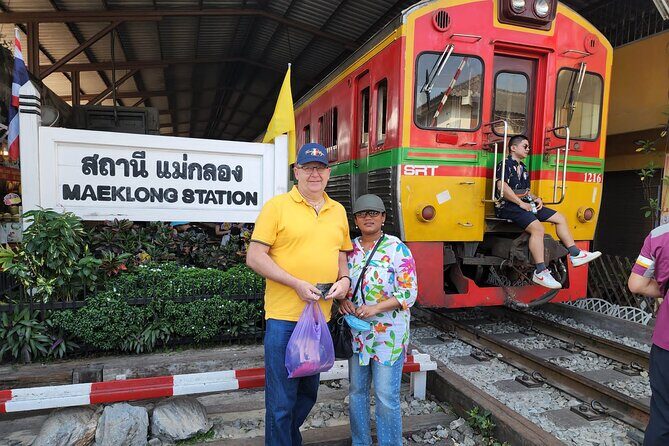 Private Floating Market and Maeklong Railway Market Day Tour - Final Thoughts