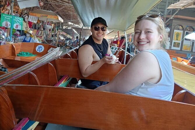 Private Floating Market & Maeklong Railway Tour from Bangkok - Key Points