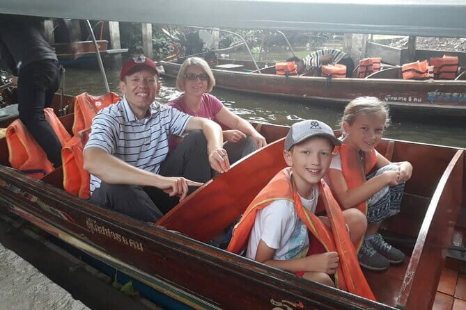 Private Floating Market & Maeklong Railway Tour from Bangkok - An In-Depth Look at Your Day