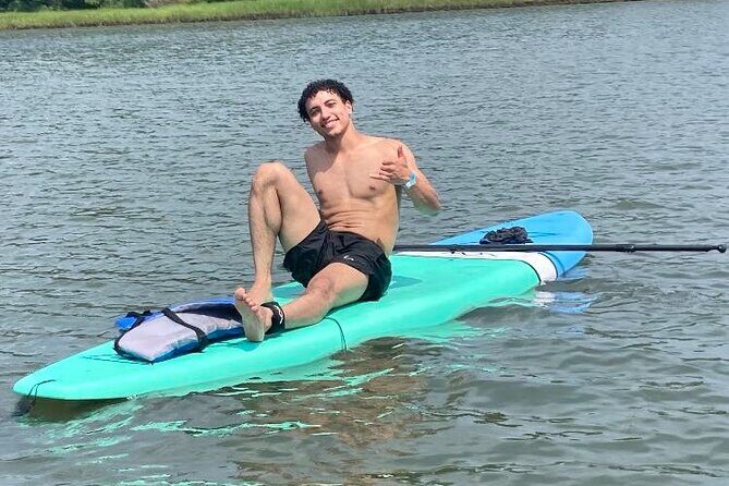 Private Floating Paddle Lesson and Photo Session - FAQs