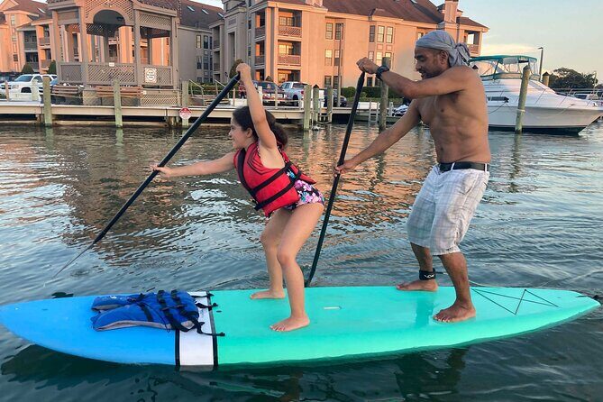 Private Floating Paddle Lesson and Photo Session - Final Thoughts