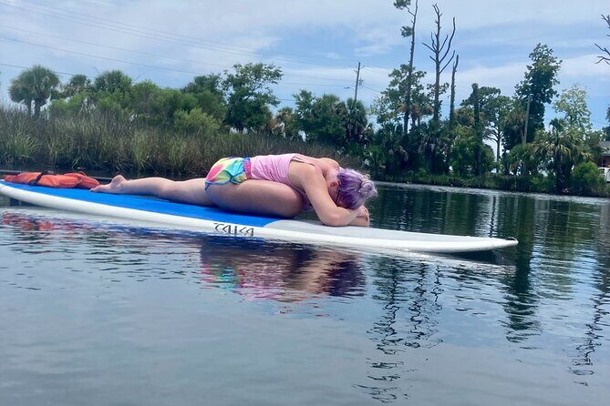 Private Floating Yoga with Coach in Panama City Florida - Why This Tour Stands Out
