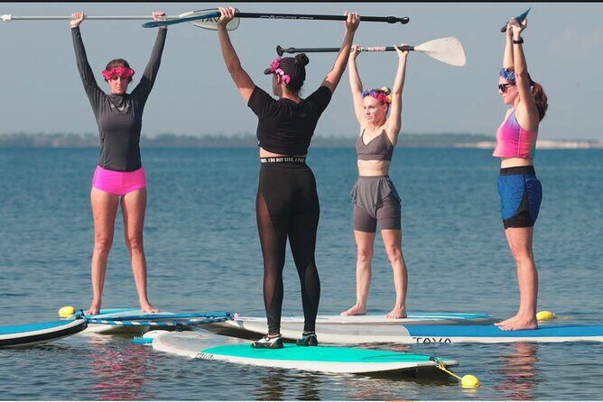 Private Floating Yoga with Coach in Panama City Florida - Who Should Consider This Tour?