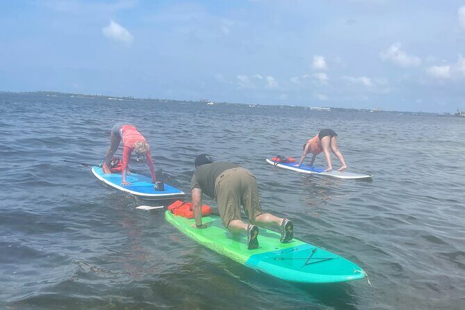 Private Floating Yoga with Coach in Panama City Florida - Final Thoughts