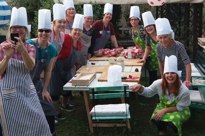 Private Florence Cooking Class with a Humorous Local Mirella - Private Florence Cooking Class with a Humorous Local Mirella