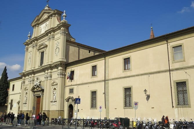 Private Florence San Marco Museum Tour with Skip-the-Line Entry - Explore Florence’s Hidden Treasure: The San Marco Museum Private Tour