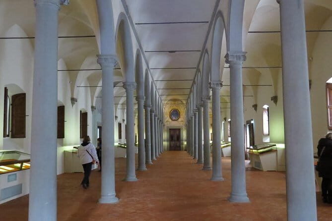 Private Florence San Marco Museum Tour with Skip-the-Line Entry - Key Points