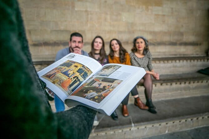 Private Florence Tour of Must-See Sites from Duomo to Santa Croce & Old Bridge - A Detailed Look at the Florence Private Tour