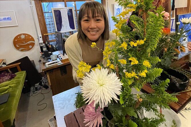 Private/Flower Arrangement "IKEBANA" in YANAKA/Taito-ku /TOKYO. - Frequently Asked Questions