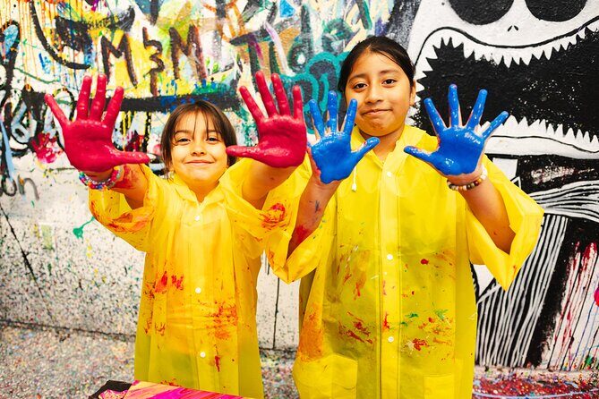 Private Fluid Art Class in Houston - Final Thoughts