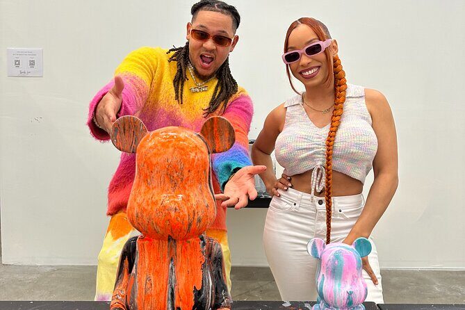 Private Fluid Bear Experience in New York - Detailed Review of the Fluid Bear Experience