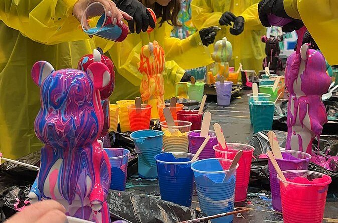 Private Fluid Bear Experience in New York - FAQ