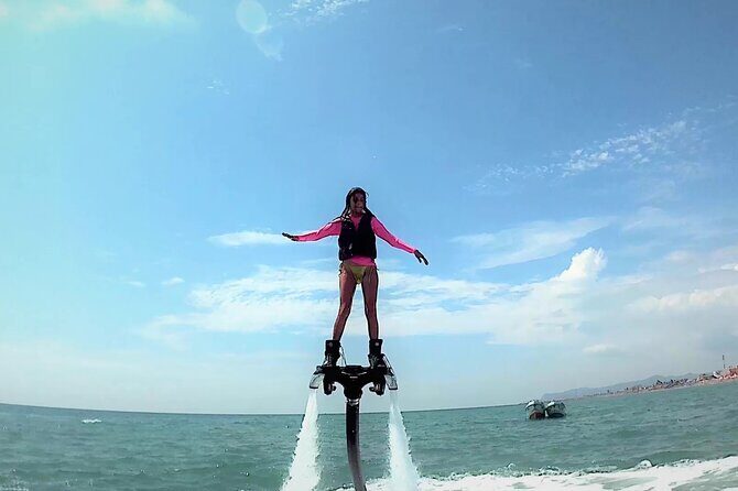 Private Flyboarding Experience in Manta - The Sum Up: Is This the Right Adventure for You?