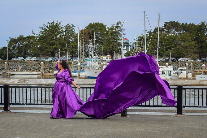 Private Flying Dress Photography Experience with Rental Included - A Closer Look at the Experience
