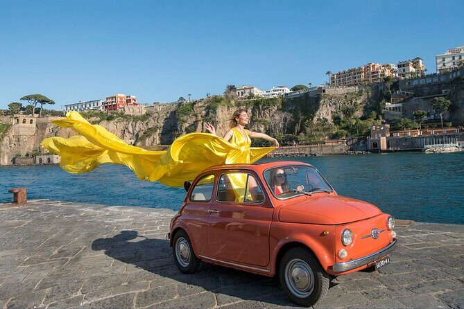 Private Flying Dress Photoshoot in Sorrento - FAQs About the Flying Dress Photoshoot in Sorrento