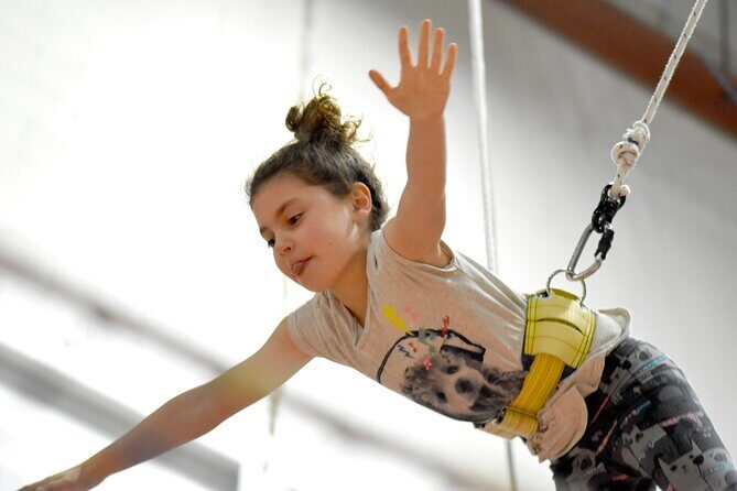 Private Flying Trapeze Class at Académie De Cirque - The Meeting Point and Logistics