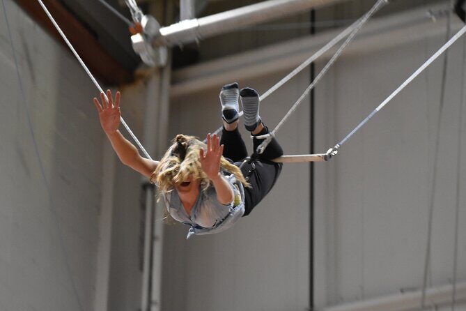 Private Flying Trapeze Class at Académie De Cirque - What Past Participants Say