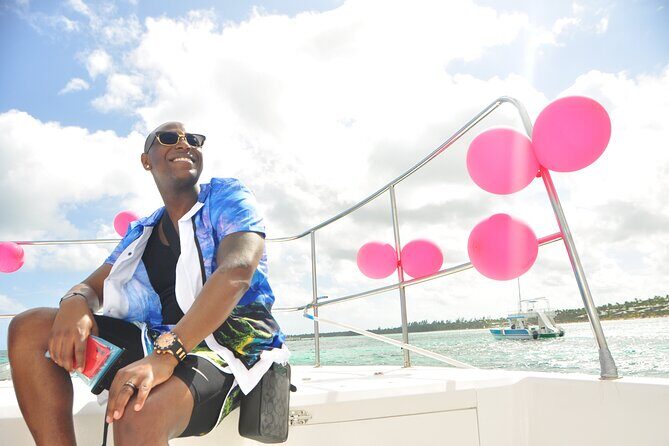 Private Foam Party Boat VIP - An In-Depth Look at the Private Foam Party Boat VIP in Punta Cana