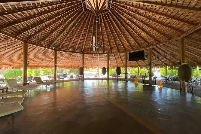 Private Foco Tonal Sound Experience Cabo & San José Pickup - Key Points