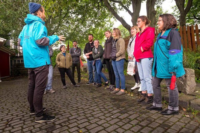 Private Folklore Walking Tour - Meet the Elves, Trolls & Ghosts of Iceland - Experience the Mystical Side of Reykjavik with a Private Folklore Walking Tour